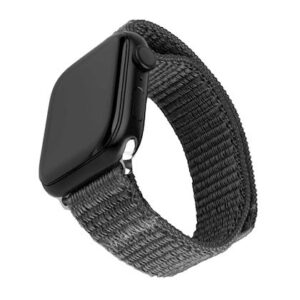 FIXED Nylon Sport apyrankė skirta Apple Watch Ultra 49mm