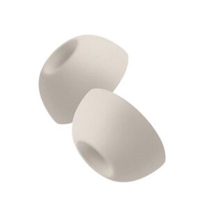 FIXED memory foam Plugs for Apple Airpods Pro, 2Sets, Size L