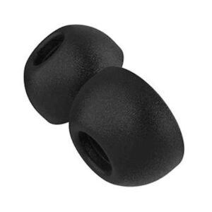 FIXED Plugs Pro skirtos Apple Airpods Pro/Pro 2, 2 set, dydis XS