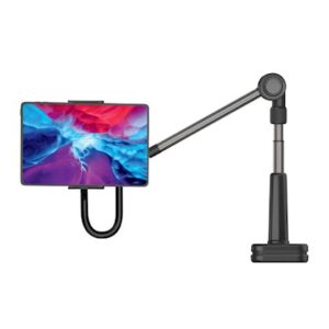 FIXED Relax Tablet holder, juodos spalvos - Image 1