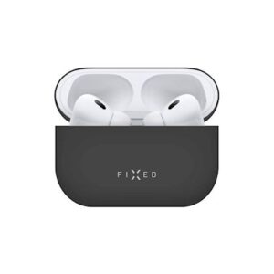 FIXED Silky dėklas skirtas Apple AirPods Pro 2/Pro 2 (USB-C),