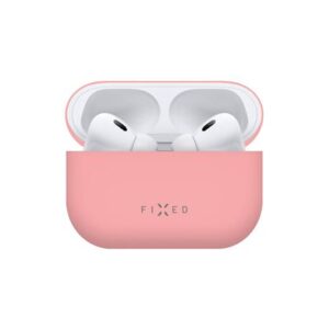 FIXED Silky dėklas skirtas Apple AirPods Pro 2/Pro 2 (USB-C),