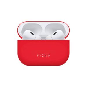 FIXED Silky dėklas skirtas Apple AirPods Pro 2/Pro 2 (USB-C),