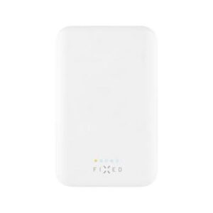FIXED MagZen MagSafe Powerbank, 6,000 mAh, white