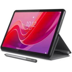 Planšetė  LENOVO Tab M11 / 11" WUXGA / 4GB / 128GB / Android 13 / žalios spalvos + dėklas + lenovo tab pen - Image 6
