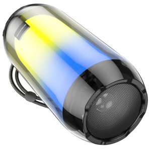 Borofone nešiojama Bluetooth kolonėlė BR25 Crazy Sound juodos spalvos - Image 2