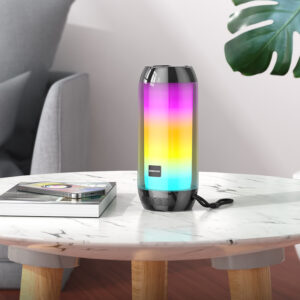 Borofone nešiojama Bluetooth kolonėlė BR25 Crazy Sound juodos spalvos - Image 3