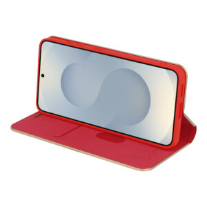 Dėklas Wonder Frame skirtas Apple iPhone 17 Pro Max raudonos spalvos - Image 5