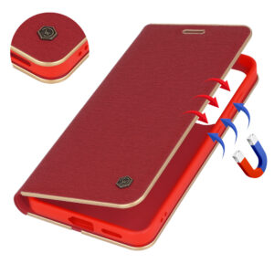 Dėklas Wonder Frame skirtas Apple iPhone 17 Pro Max raudonos spalvos - Image 6