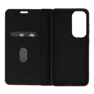 Dėklas Wonder Frame skirtas Samsung Galaxy A17 5G juodos spalvos - Image 4