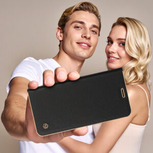 Dėklas Wonder Frame skirtas Samsung Galaxy A17 5G juodos spalvos - Image 7