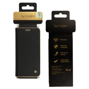 Dėklas Wonder Frame skirtas Samsung Galaxy A17 5G juodos spalvos - Image 8