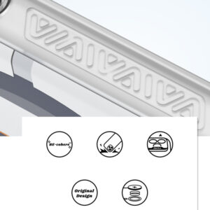 Benks Dėklas Dynamic Magnetic Mecha (E070) skirtas Apple iPhone 17 Pro Max baltos spalvos (Camera Control Button) - Image 8