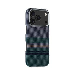 Benks Dėklas Magnetic Armor Air Aurora Kevlar 600D (0070) skirtas Apple iPhone 17 Pro Max - Image 2