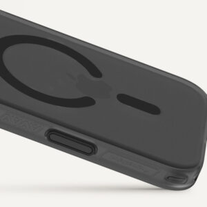 Benks Dėklas Magnetic Lucid Armor (0067) skirtas Apple iPhone 17 juodos spalvos (Camera Control Button) - Image 8