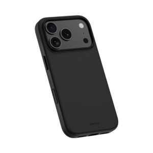Benks Dėklas Magnetic Vita Pro Silicone (A069) skirtas Apple iPhone 17 Pro juodos spalvos (Camera Control Button) - Image 2