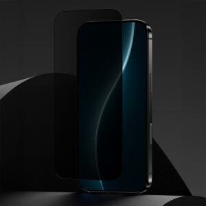 Benks Apsauginis stiklas Glass Warrior Privacy skirtas Apple iPhone 17 Pro black - Image 5