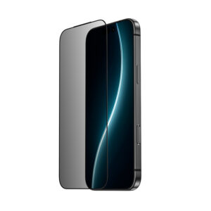 Benks Apsauginis stiklas Glass Warrior Privacy skirtas Apple iPhone 17 Pro Max black - Image 2