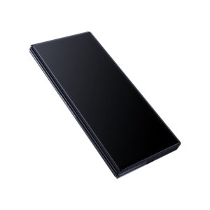 Benks Apsauginis stiklas Glass Warrior HD skirtas Samsung Galaxy Z Fold 7 black - Image 3