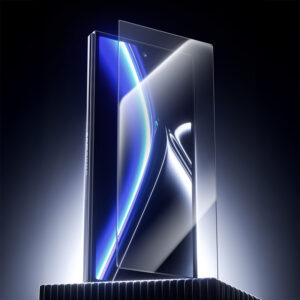 Benks Apsauginis stiklas Glass Warrior HD skirtas Samsung Galaxy Z Fold 7 black - Image 4