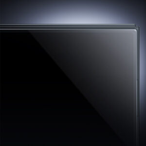 Benks Apsauginis stiklas Glass Warrior HD skirtas Samsung Galaxy Z Fold 7 black - Image 5