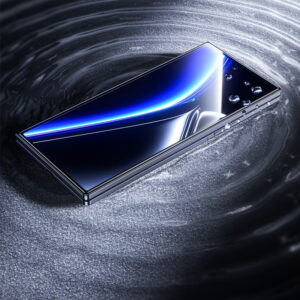 Benks Apsauginis stiklas Glass Warrior HD skirtas Samsung Galaxy Z Fold 7 black - Image 8