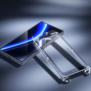 Benks Apsauginis stiklas Glass Warrior HD skirtas Samsung Galaxy Z Fold 7 black - Image 9