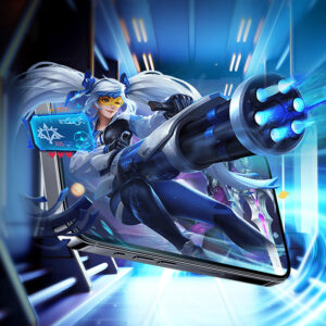 Benks Apsauginis stiklas Joy Touch Matte Glass (M070) skirtas Apple iPhone 17 Pro Max black - Image 7