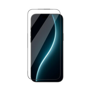 Benks Apsauginis stiklas Ultra Shield HD Glass (AA67) skirtas Apple iPhone 17/16 Pro black - Image 3