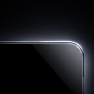 Benks Apsauginis stiklas Ultra Shield HD Glass (AA67) skirtas Apple iPhone 17/16 Pro black - Image 6