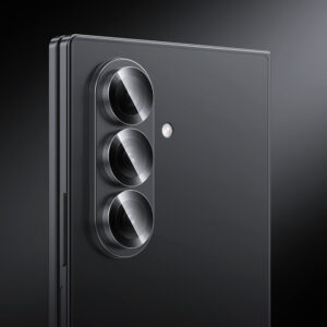 Benks Apsauginis stiklas Glass Warrior Lens Protector telefonui skirtas Samsung Galaxy Z Fold 7 (objektyvui 3 vnt) transparent - Image 5