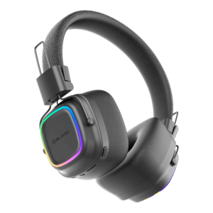 Blavec ausines Bluetooth BO-11 Bass Admiral (BO11-B) juodos spalvos - Image 6