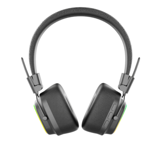 Blavec ausines Bluetooth BO-11 Bass Admiral (BO11-B) juodos spalvos - Image 9