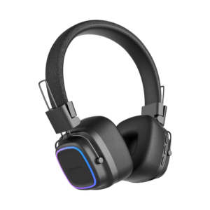 Blavec ausines Bluetooth BO-11 Bass Admiral (BO11-B) juodos spalvos - Image 3