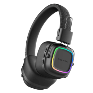 Blavec ausines Bluetooth BO-11 Bass Admiral (BO11-B) juodos spalvos - Image 4