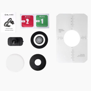 Blavec automobilnis laikiklis BH-16B Carbon magnetinis Magsafe (BH16BC-MDB) juodos spalvos - Image 8