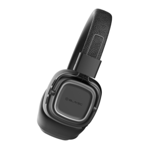 Blavec ausines Bluetooth BO-11 Bass Admiral (BO11-B) juodos spalvos - Image 5