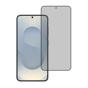 Apsauginis stiklas Privacy Glass skirtas Samsung Galaxy A07 black - Image 2