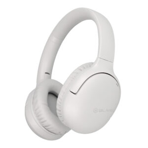 Blavec ausines Bluetooth BO-12 Bass Master ANC (BO12-W) baltos spalvos - Image 2