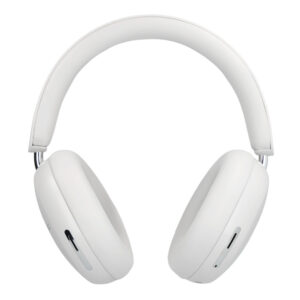Blavec ausines Bluetooth BO-13 Bass Aceonix ANC (BO13-W) baltos spalvos - Image 3