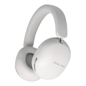 Blavec ausines Bluetooth BO-13 Bass Aceonix ANC (BO13-W) baltos spalvos - Image 2