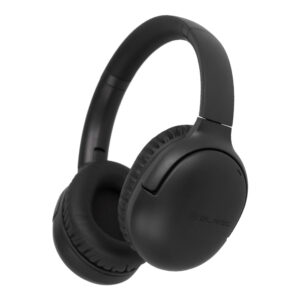 Blavec ausines Bluetooth BO-12 Bass Master ANC (BO12-B) juodos spalvos - Image 2