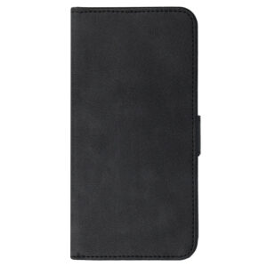 Dėklas BOOK COMMON Uniwersalna (Dydis M) skirtas Samsung S21/S10/Note/Note 2/Note 3/Huawei P30 Lite/P9/P9 Lite/Sony Xperia Z3/Z4/Z5 juodos spalvos - Image 3