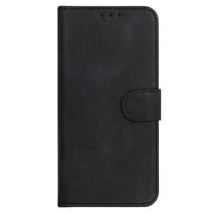 Dėklas BOOK COMMON Uniwersalna (Dydis M) skirtas Samsung S21/S10/Note/Note 2/Note 3/Huawei P30 Lite/P9/P9 Lite/Sony Xperia Z3/Z4/Z5 juodos spalvos - Image 2
