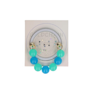 Ring Holder Magsafe BEADS - design MS55 mėlynos spalvos - Image 3