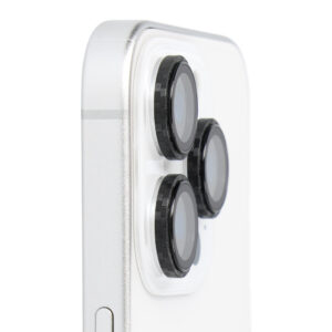 Apsauginis stiklas Tel Protect 3D Lens Aramid Series on camera skirtas Apple iPhone 14/14 Plus/16e (objektyvui 2 vnt) - Image 7