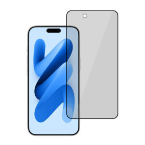 Apsauginis stiklas Tel Protect 10X Privacy Titanium skirtas Apple iPhone 17 Air - Image 2