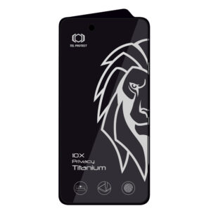 Apsauginis stiklas Tel Protect 10X Privacy Titanium skirtas Apple iPhone 17 Air - Image 3