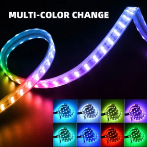 Juosta LED RGB 3 m + APP telefonui - Image 4