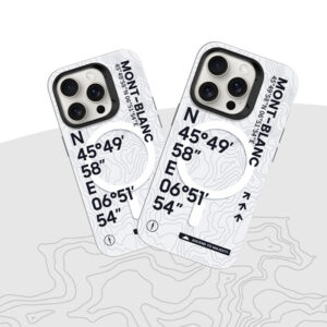 Benks dėklas Magnetic Armor Air Kevlar 600D Summit Mont-Blanc (A065) skirtas Apple iPhone 16 Pro - Image 7